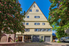 Apartments im Ferienhaus zum alten Spital Dornstetten